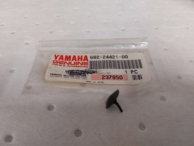 VALVE 682-24421-00  YAMAHA