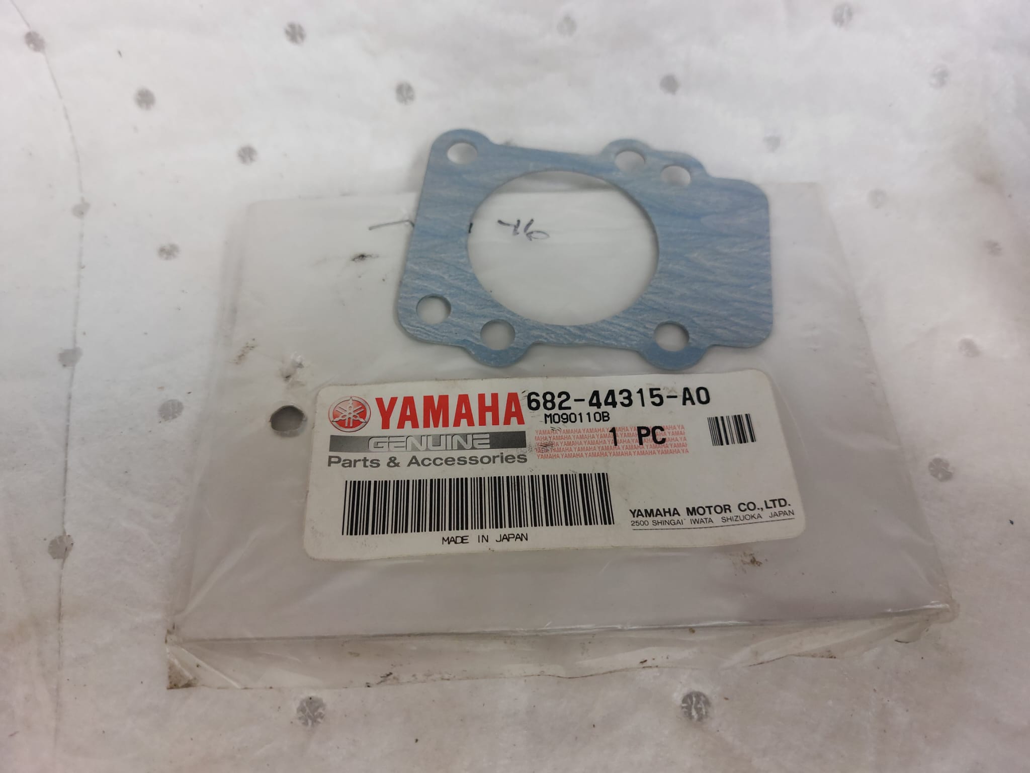 GASKET 682-44315-A0  YAMAHA