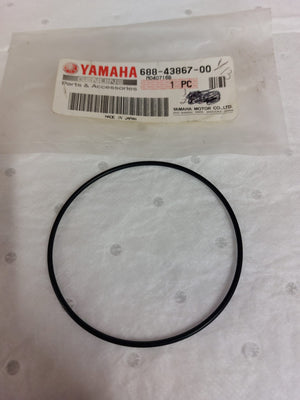 O RING  688-43867-00  YAMAHA