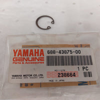 C CLIP 688-43875-00  YAMAHA