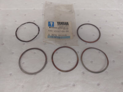 SHIM SET  688-45587-00-08  YAMAHA