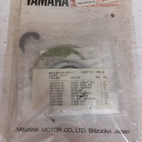 GASKET SET  689-W0001-C1  YAMAHA