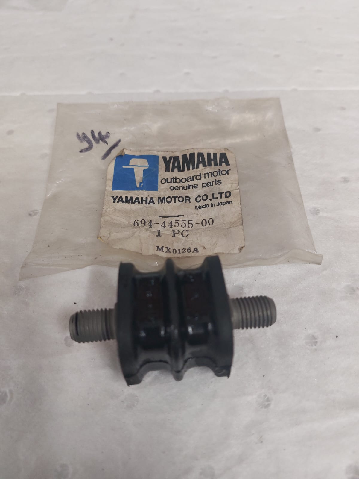 MOUNTING BUSH 694-44555-00  YAMAHA