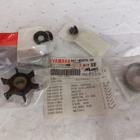 WATER PUMP KIT YAMAHA 2B  6A1-W0078-02  YAMAHA