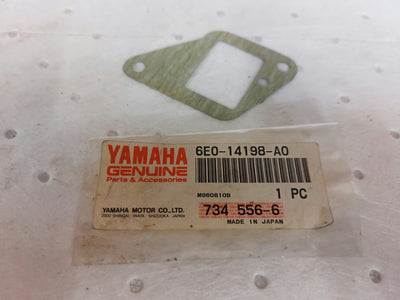 GASKET  6E0-14198-A0  YAMAHA