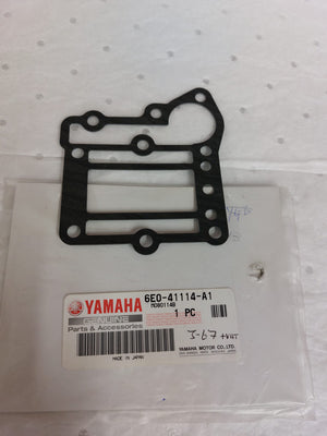 GASKET 6E0-41114-A1  YAMAHA