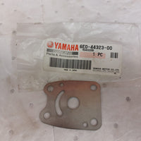 OUTER PLATE 6E0-44323-00  YAMAHA