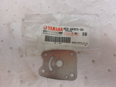 OUTER PLATE 6E0-44323-00  YAMAHA