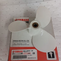 PROPELLER 4/5HP PIN DRIVE 6E0-45941-09  YAMAHA