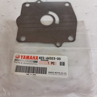 WATER PUMP OUTER PLATE 6E5-44323-00  YAMAHA