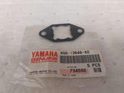 GASKET  6G8-13646-A0  YAMAHA