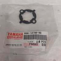 GASKET  6G8-14198-A0  YAMAHA