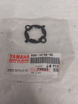 GASKET  6G8-14198-A0  YAMAHA