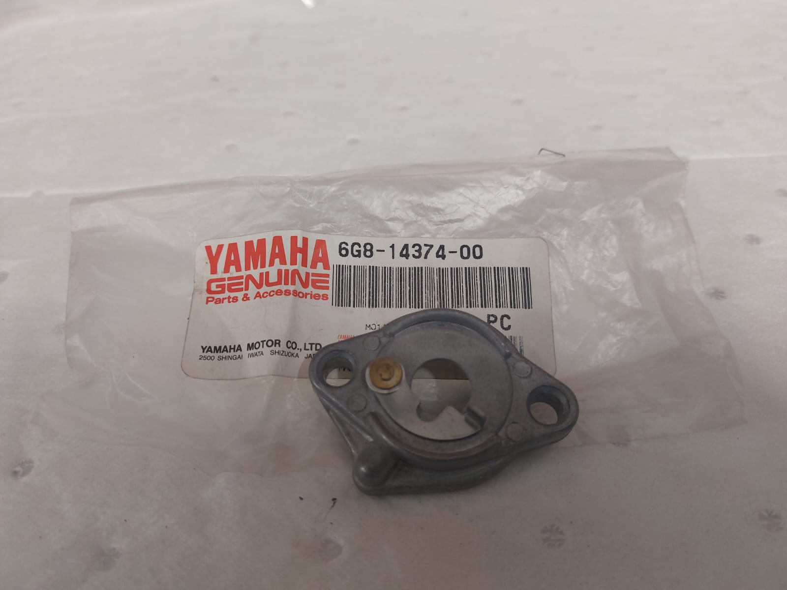 HOUSING 6G8-14374-00  YAMAHA
