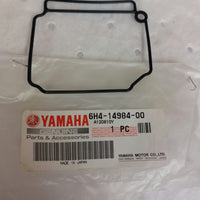 RUBBER GASKET 6H4-14984-00  YAMAHA