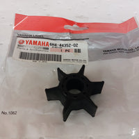 IMPELLER  6H4-44352-02  YAMAHA