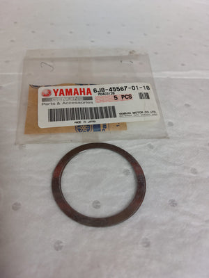 SHIM 6J8-45567-01-18  YAMAHA