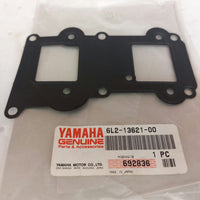 LEAF PLATE GASKET 6L2-13621-00  YAMAHA