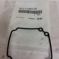 FLOAT CHAMBER GASKET 6L2-14384-00  YAMAHA