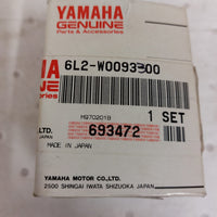 CARB. KIT 6L2-W0093-30-0  YAMAHA