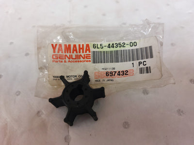 IMPELLER  6L5-44352-00  YAMAHA