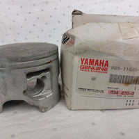 PISTON PORT 6R5-11646-01  YAMAHA