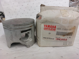 PISTON PORT 6R5-11646-01  YAMAHA
