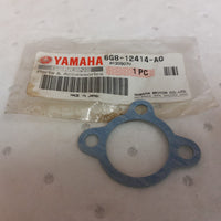 GASKET  6G8-12414-A0  YAMAHA
