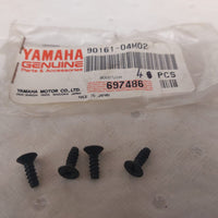 SCREW 90161-04M02  YAMAHA