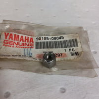 NUT 90185-08045  YAMAHA