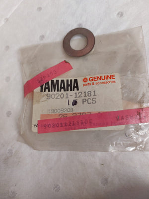 WASHER  90201-12181  YAMAHA