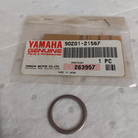WASHER  90201-21567  YAMAHA
