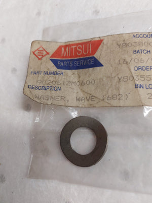WAVE WASHER 90206-12M06-00  YAMAHA