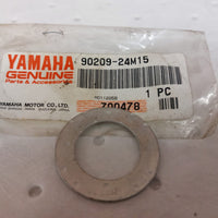 SPECIAL SHAPE WASHER 90209-24M15  YAMAHA