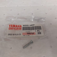 PIN 90243-04M01  YAMAHA