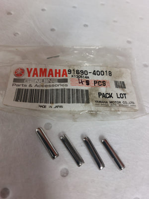 PIN SPRING 91690-40018  YAMAHA