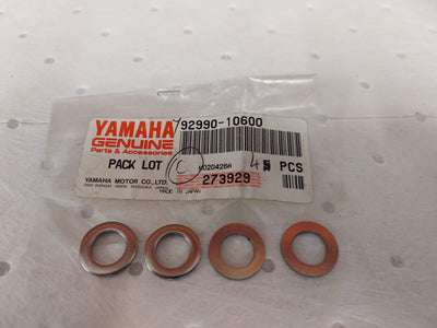 WASHER S/S  92990-10600  YAMAHA
