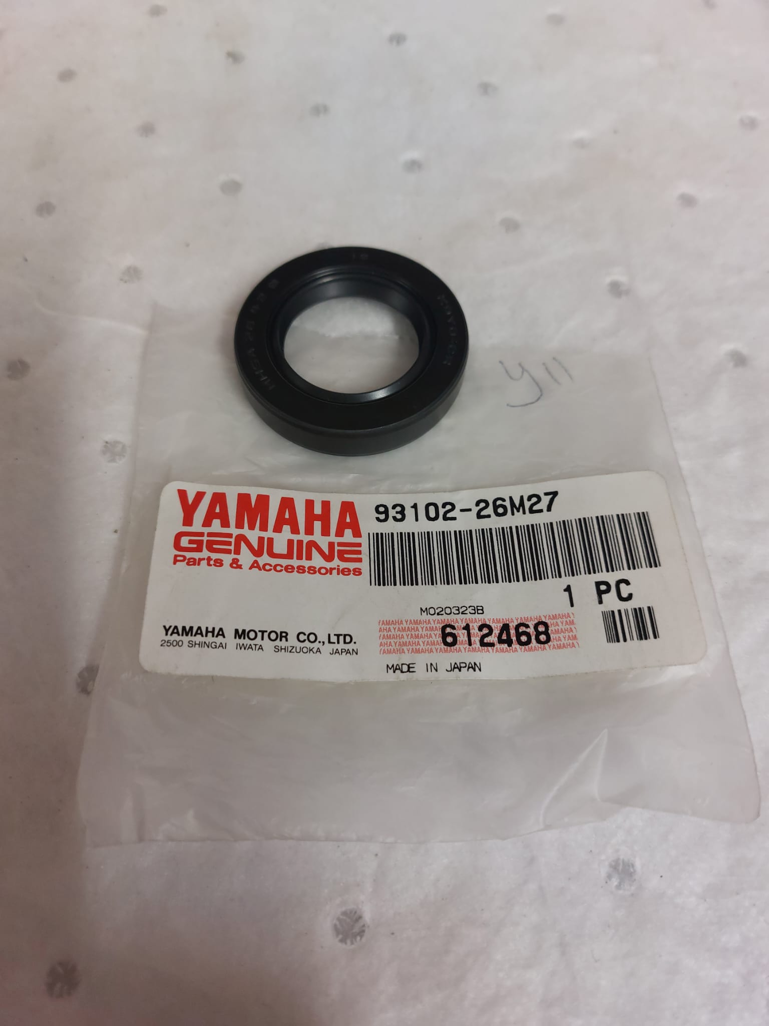 SEAL  93102-26M27  YAMAHA