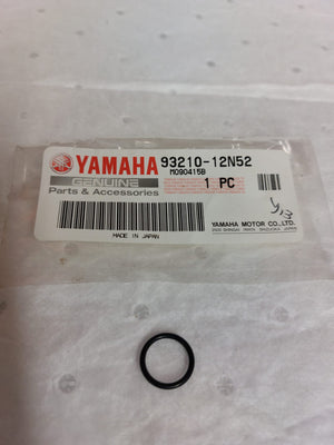 O RING  93210-12N52  YAMAHA