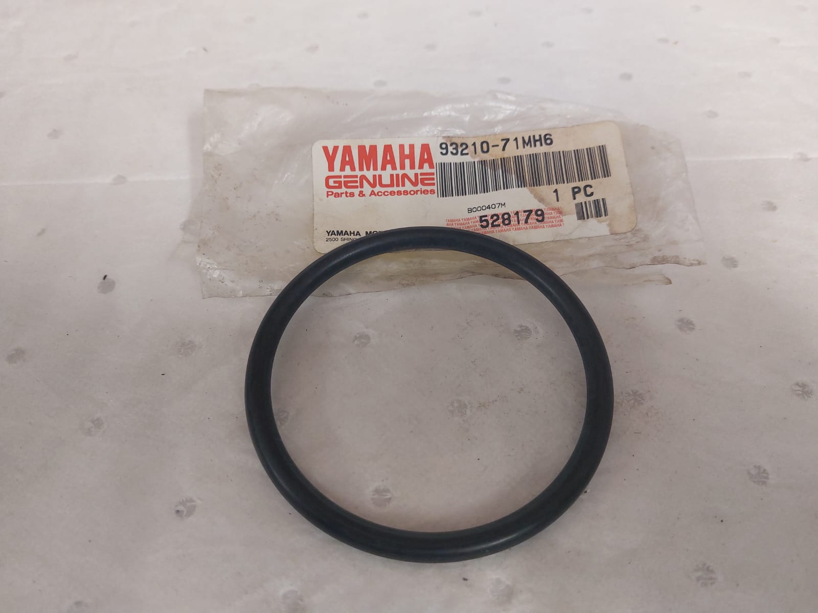 O-RING  93210-71MH6  YAMAHA