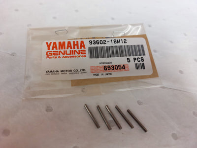 PIN SMALL END BEARING 93602-18M12  YAMAHA