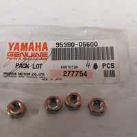 NUT 95380-06600  YAMAHA