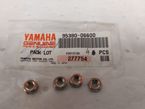 NUT 95380-06600  YAMAHA