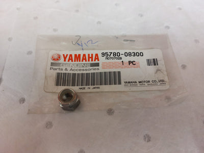 NYLOC NUT 95780-08300  YAMAHA
