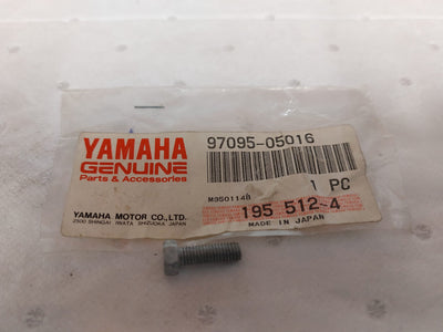 BOLT 970-95050-16  YAMAHA