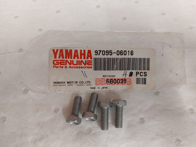 BOLT 970-95060-16  YAMAHA