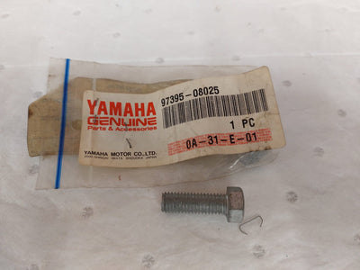 BOLT 973-95080-25  YAMAHA