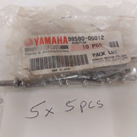 SCREW 98580-05012  YAMAHA