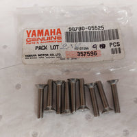 SCREW 98780-05525  YAMAHA