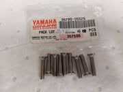 SCREW 98780-05525  YAMAHA